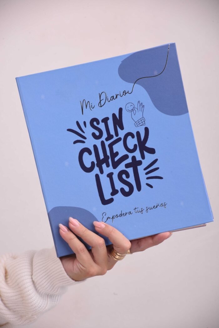 Mi Diario Sin CheckList - Imagen 3