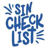 Sin CheckList